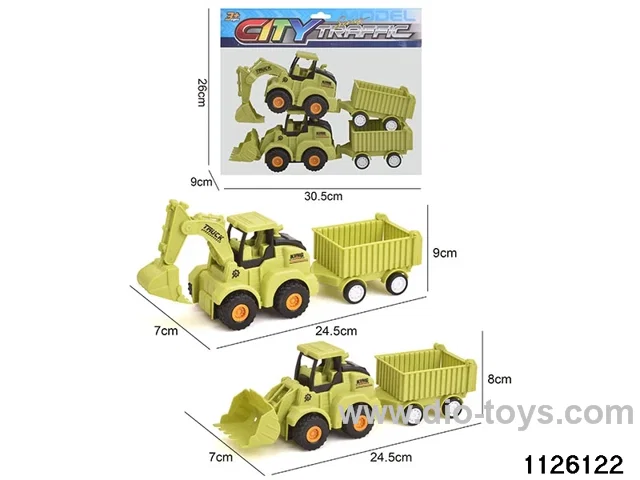 Inertial Engineering Vehicle