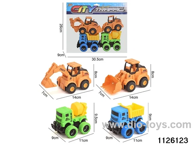 Inertial Engineering Vehicle