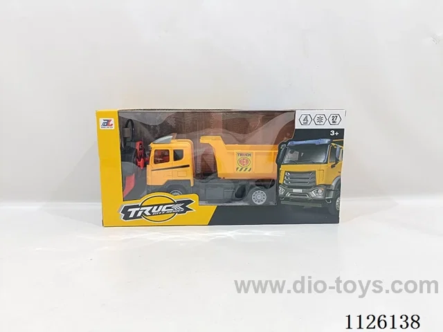 (including battery) four-ch engineering truck