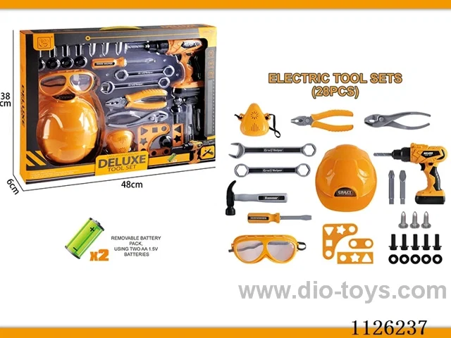Power Tool Set (28PC)