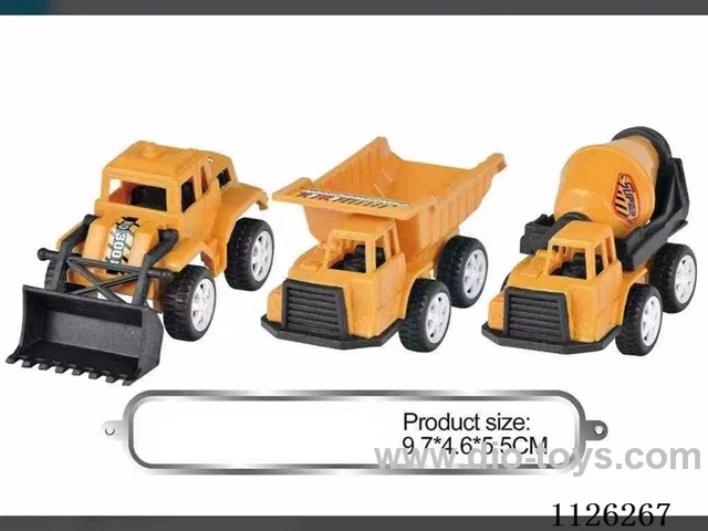 Three types of taxi
