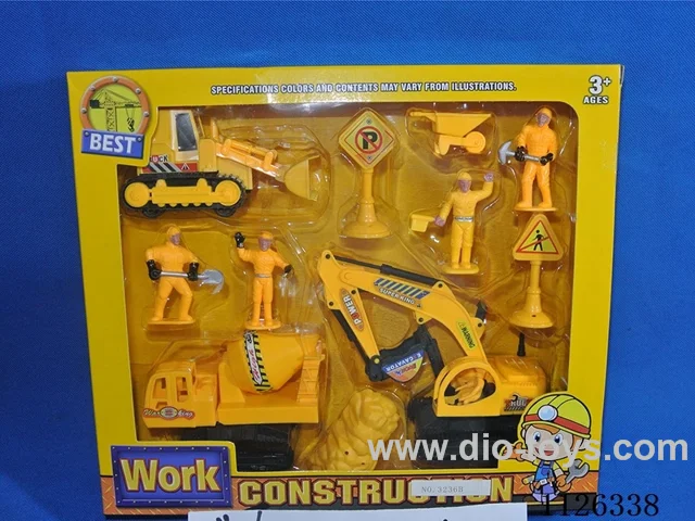 Engineering kit-inertia+sliding