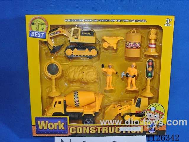 Engineering kit-inertia+sliding