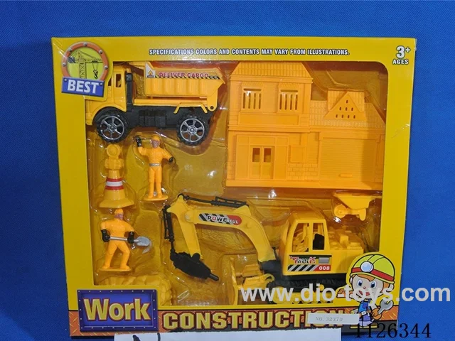 Engineering kit-inertia+sliding
