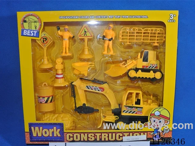 Engineering kit-inertia+sliding