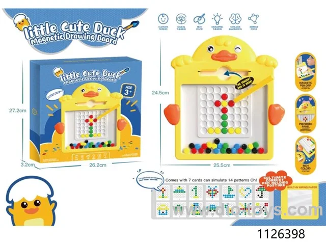 magnetic drawing board