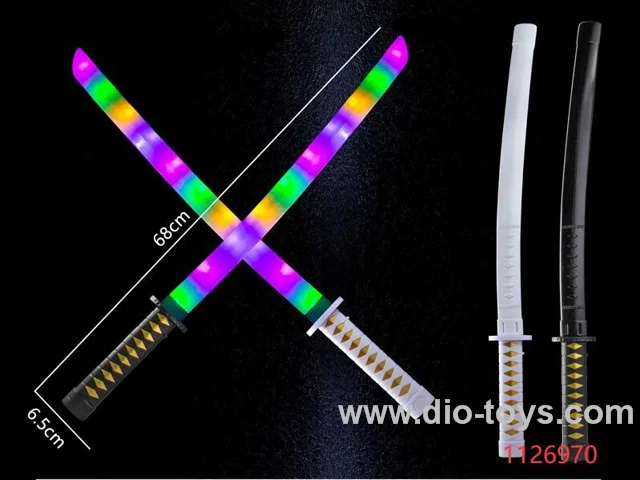 sword with light/sound