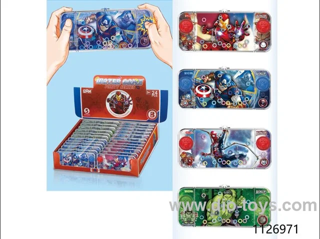 24pcs water game
