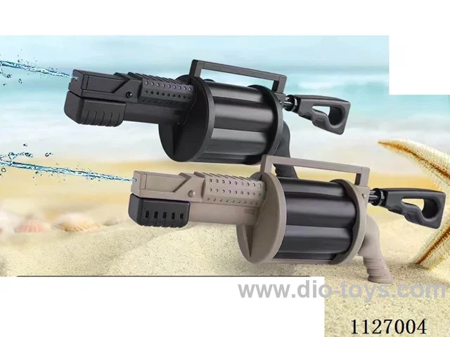 water gun