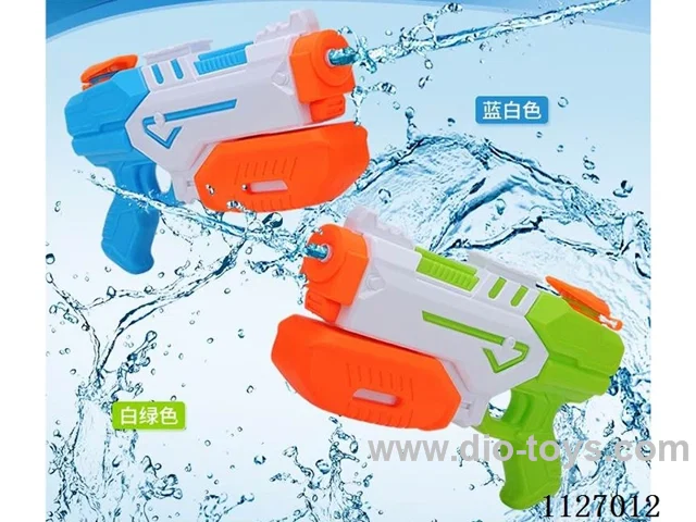 water gun