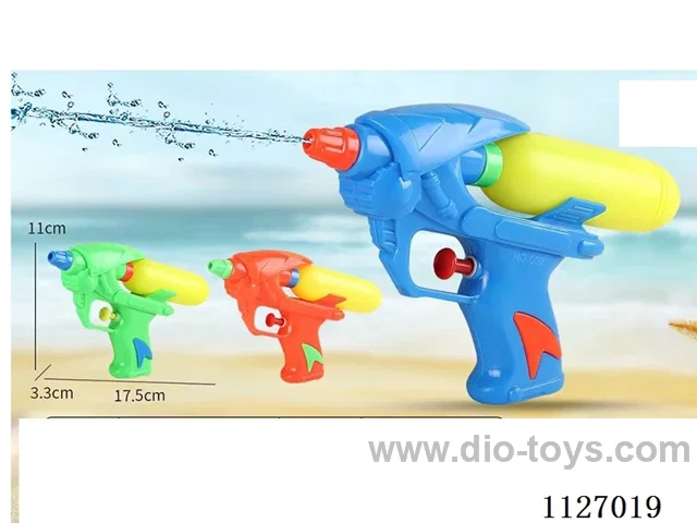 water gun