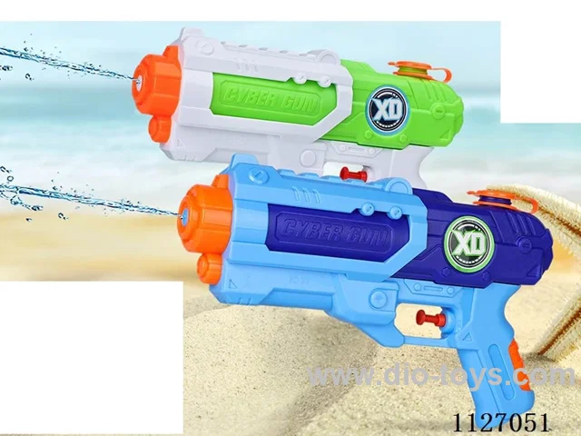 water gun