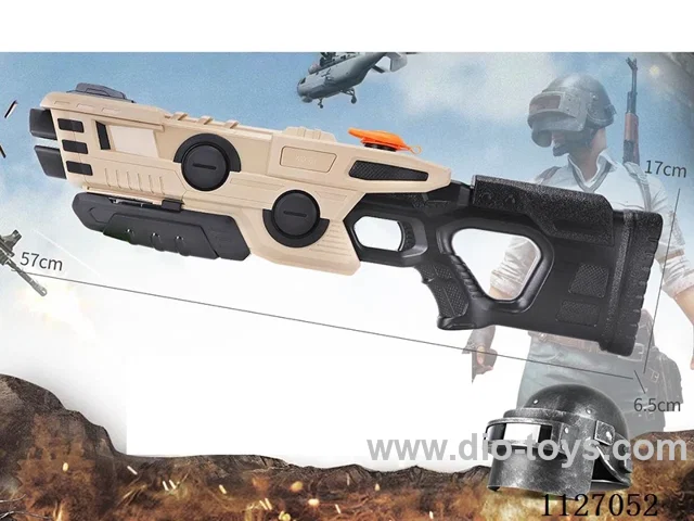 water gun