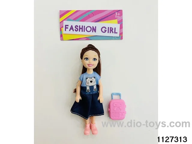 5 inch doll