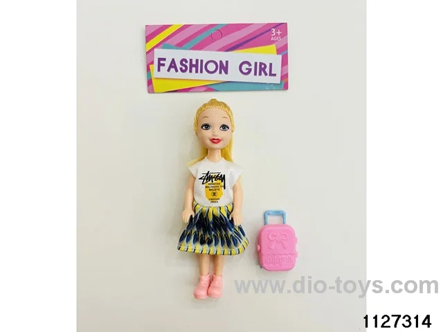 5 inch doll