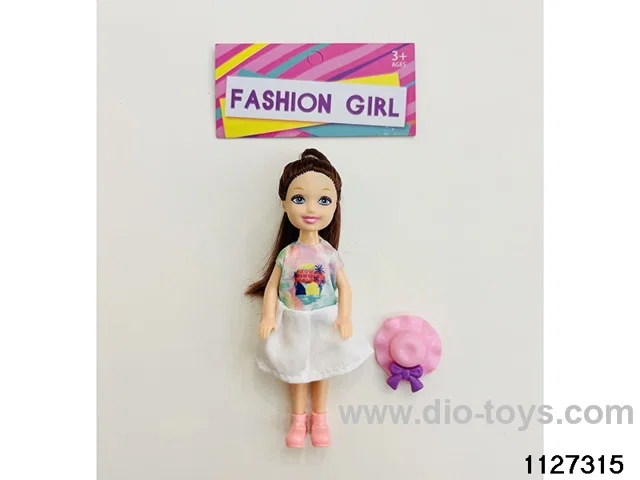 5 inch doll