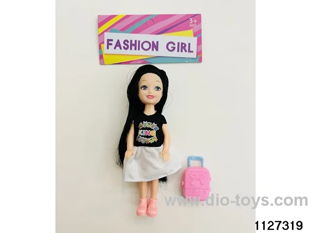 5 inch doll
