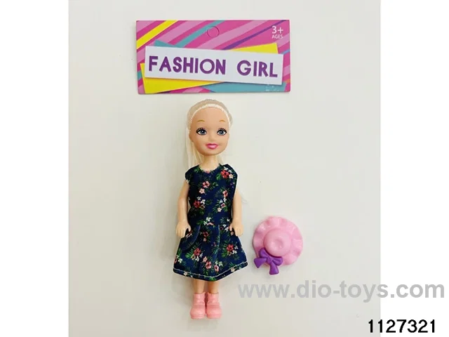 5 inch doll