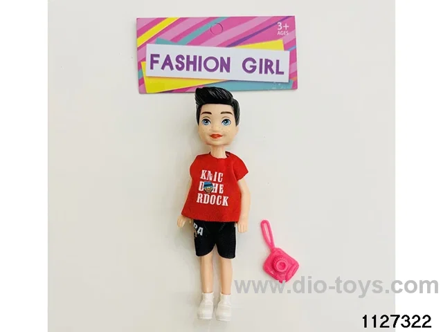 5 inch doll
