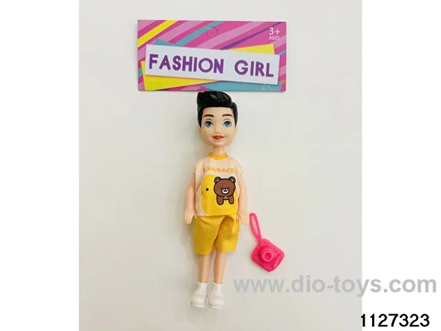 5 inch doll