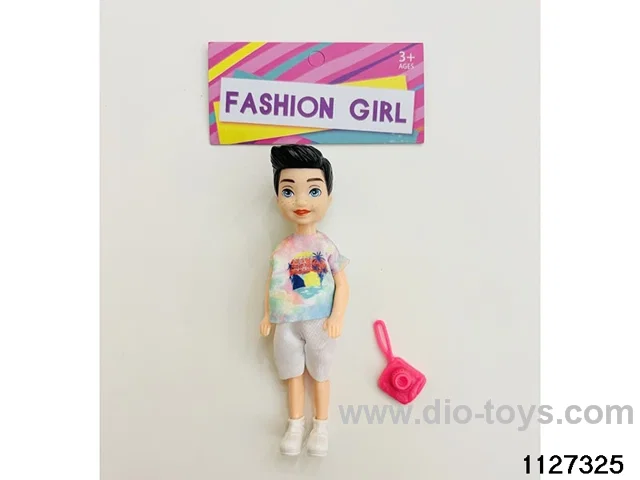 5 inch doll