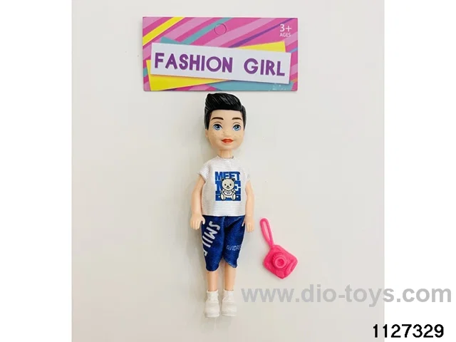 5 inch doll