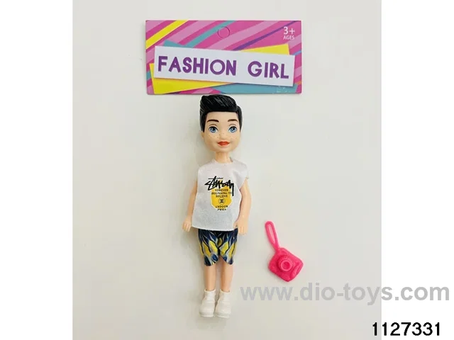 5 inch doll