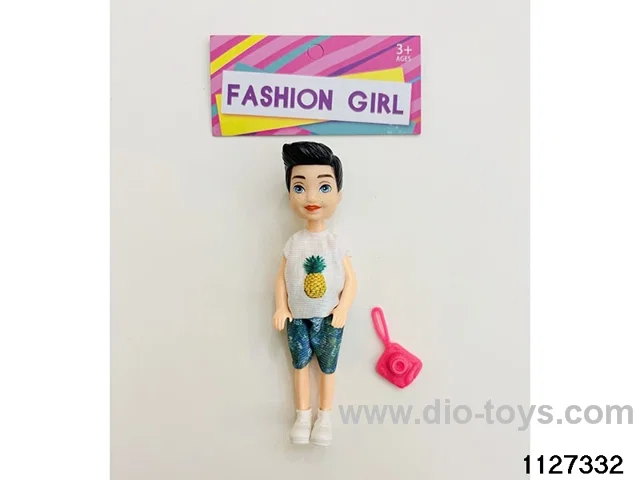 5 inch doll