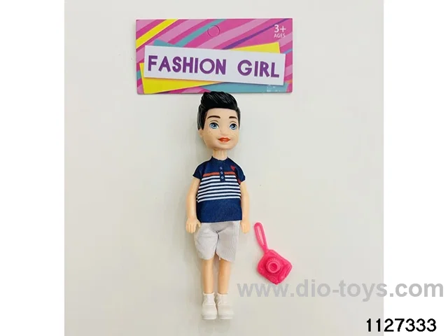 5 inch doll