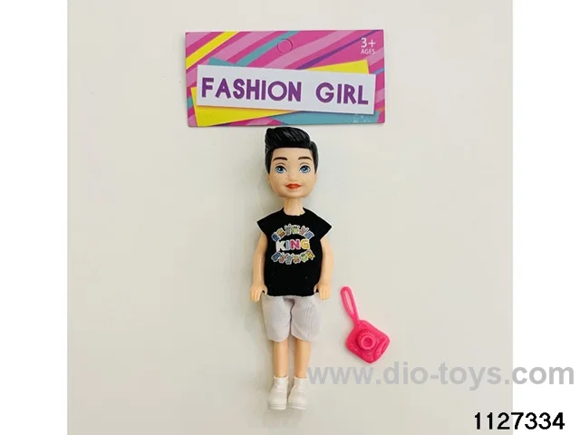 5 inch doll