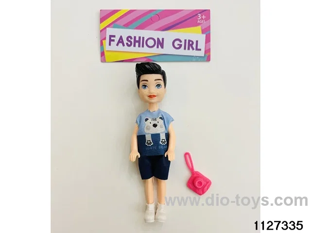 5 inch doll