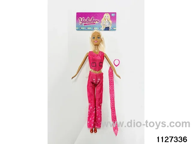 11.5 inch doll