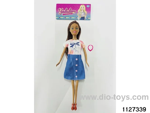 11.5 inch doll