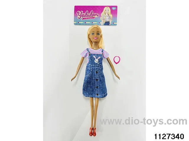 11.5 inch doll