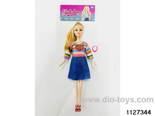 11.5 inch doll