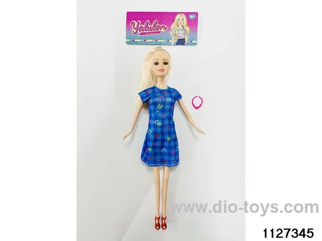 11.5 inch doll