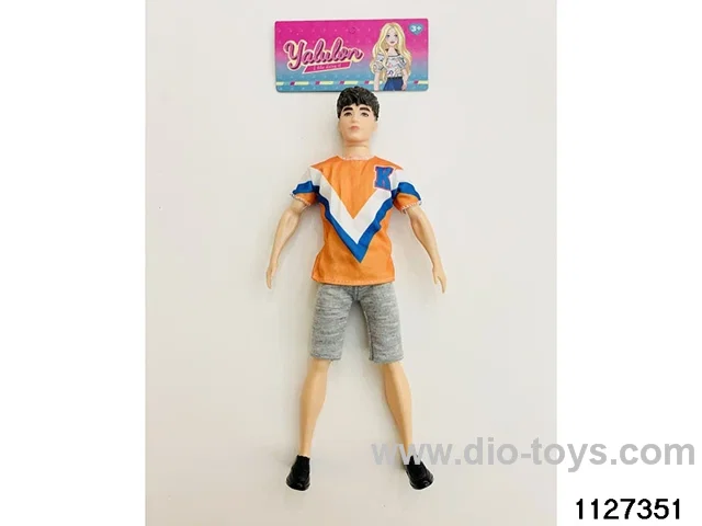11.5 inch doll