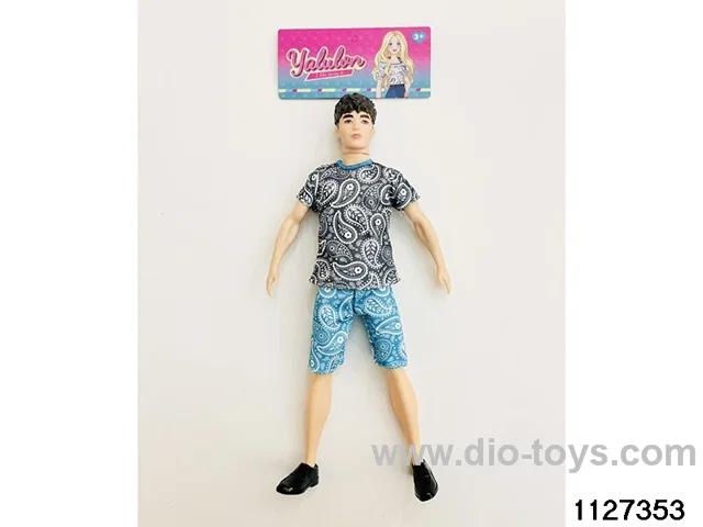 11.5 inch doll