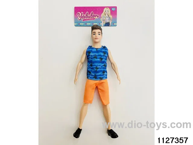 11.5 inch doll