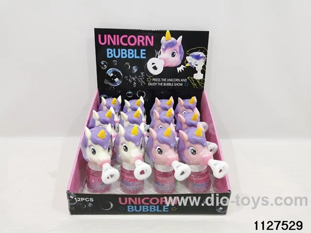 Unicorn Bubble Water