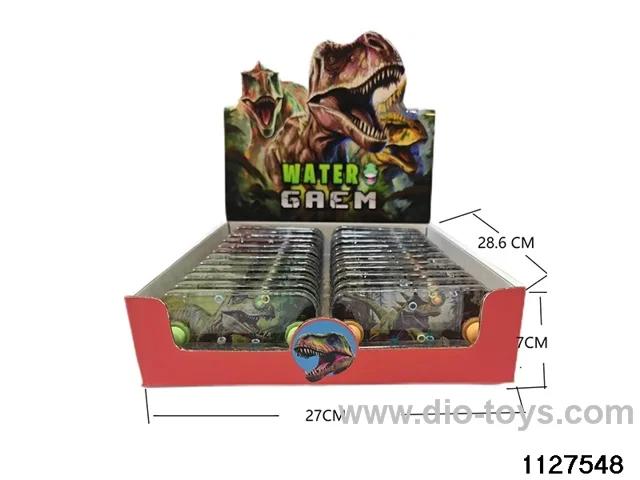Dinosaur Water Dispenser 24pcs
