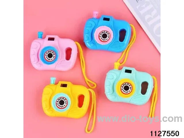 solid-colour camera