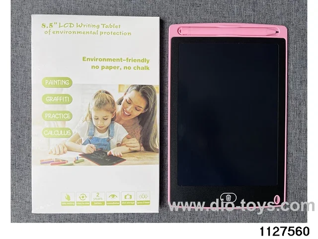8.5-inch colour LCD handwriting tablet