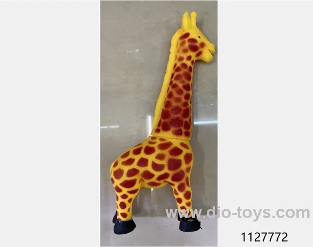 rubber toys