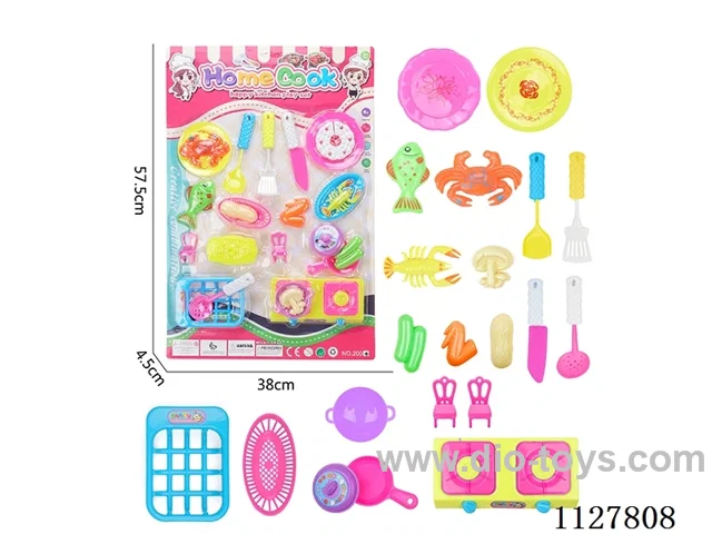 kitchen set