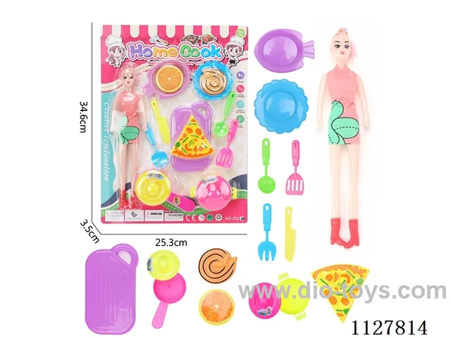 kitchen set
