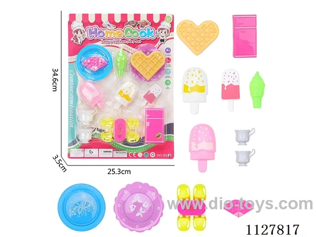kitchen set