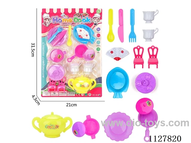 kitchen set
