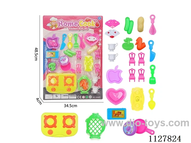 kitchen set