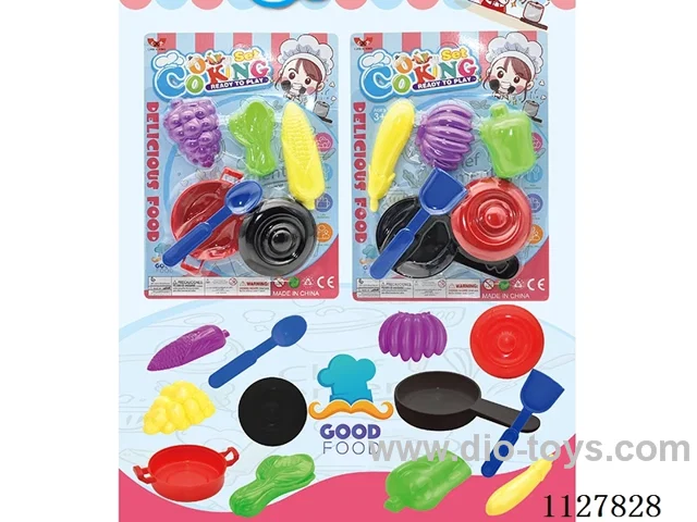kitchen set 4mixed